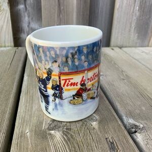 Tim Hortons Winning Goal Collector Series #002 Mug